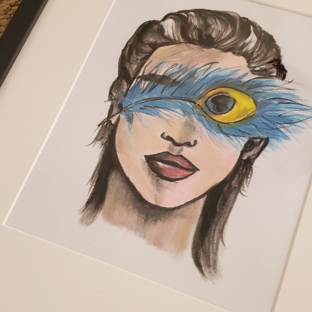 Painted - Picture 4 of 5
